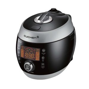 Cuchen pressure rice cooker clearance